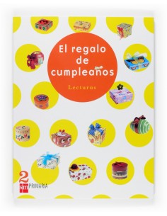 LECTURAS 2ºPRIM REGALO CUMPLEANOS